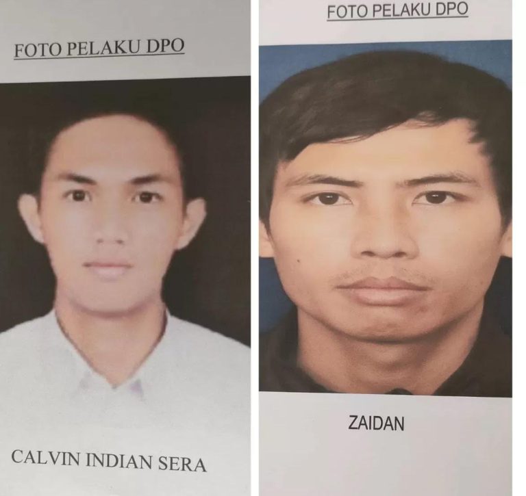 Dua Pelaku Begal di Tajur Masih Buron, Polresta Bogor Kota Sebar DPO
