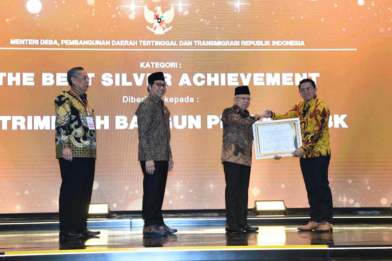 Percepat Pengembangan Desa Pulau Obi, Harita Nickel Borong 5 penghargaan CSR dan Pengembangan Desa Berkelanjutan