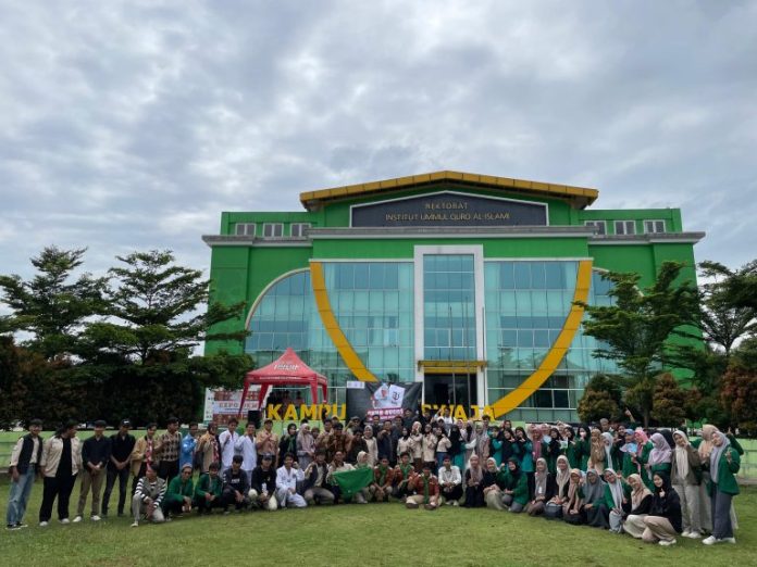 Pendaftaran Mahasiswa Baru IUQI