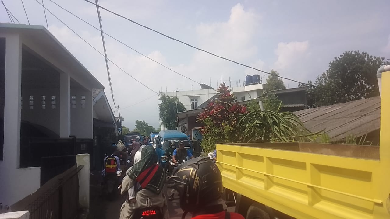 Jalur Alternatif Puncak Bogor