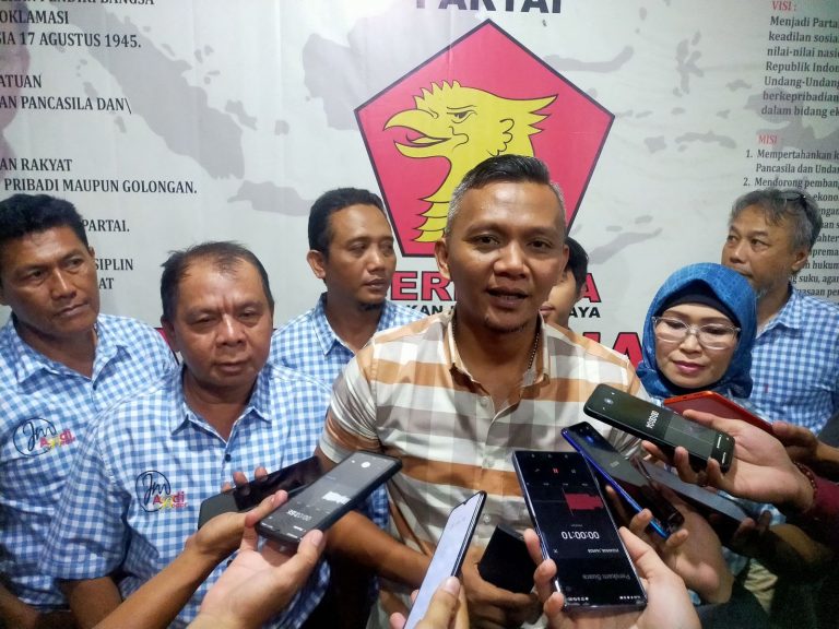 Bakal Calon Wali Kota Bogor Jenal Mutaqin Optimis DPP Gerindra Usung Kader Internal di Pilwalkot