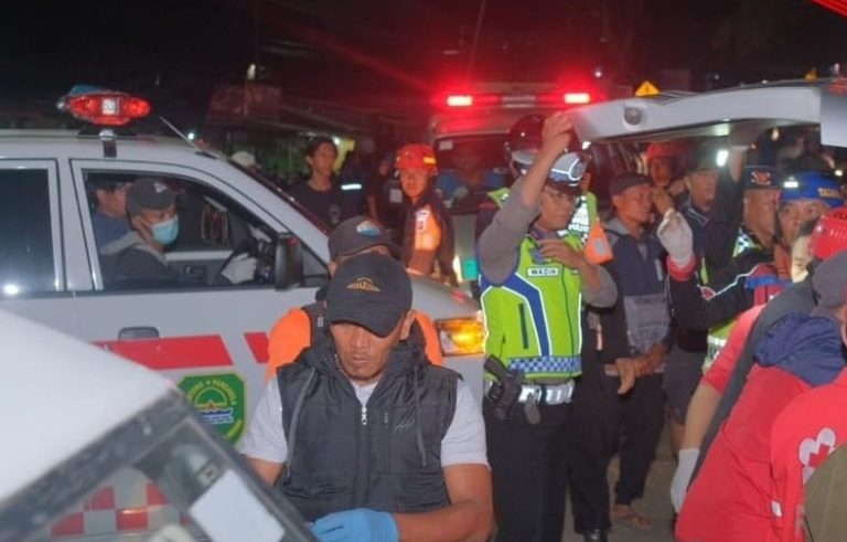 Sopir Bus Rombongan SMK Lingga Kencana Jadi Tersangka Pasca Kecelakaan Maut di Subang