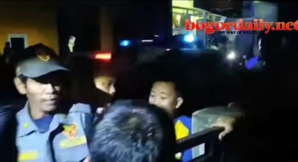 Pria di Dramaga Bogor Diduga Hendak Maling Motor Digagalkan Warga, Ini Kata Polisi