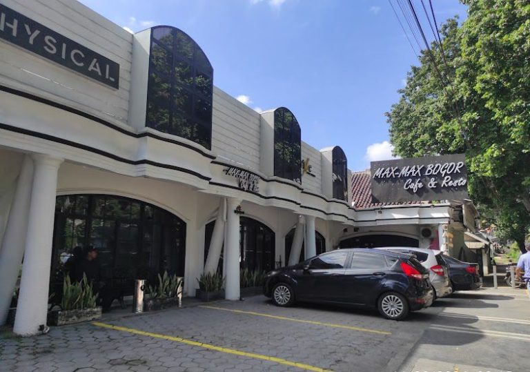 Max-Max Bogor Cafe & Resto Jadi Venue Pilihan Resepsi Pernikahan yang Memukau