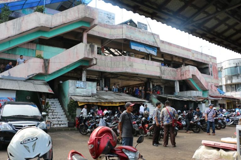 Perumda PPJ Kota Bogor Bakal Revitalisasi Pasar Merdeka