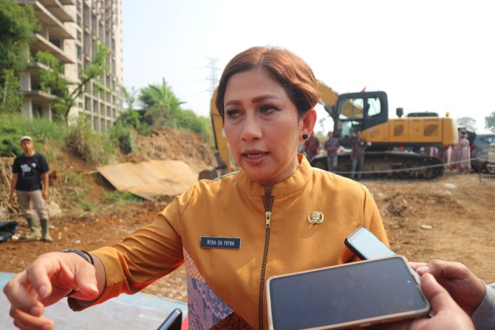 DPUPR Kota Bogor Ambil Alih Perbaikan Jalan Mayor Oking