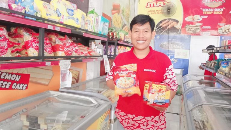 Beli Murateku Dumpling Cheese di Redbox Frozen Food Dapat Promo Spesial