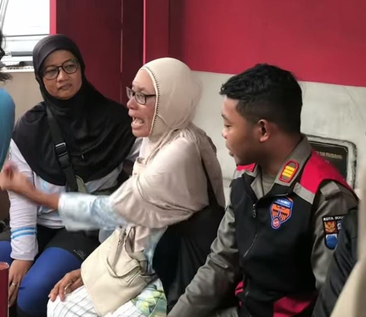 Cerita Satpol PP Kota Bogor Saat Amankan Pengemis Viral