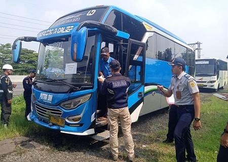 Imbas Kecelakaan Maut Bus di Subang, Dishub Kabupaten Bogor: Uji Kendaraan Sebelum Perjalanan
