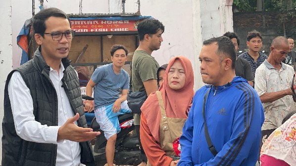 Bacabup Ade Wardhana Tawarkan Solusi Banjiri Lapangan Pekerjaan di Kabupaten Bogor