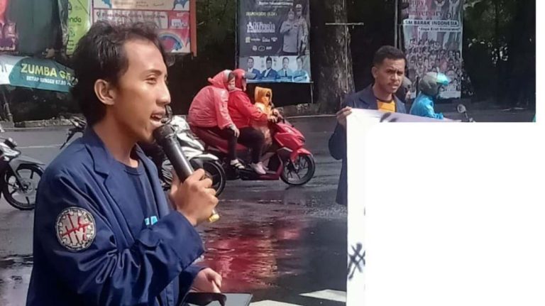 Aliansi Mahasiswa STIT SYIFA Kritik Ketidakjelasan Kebijakan Demokrasi Internal BEM Sirojul Falah Cibinong