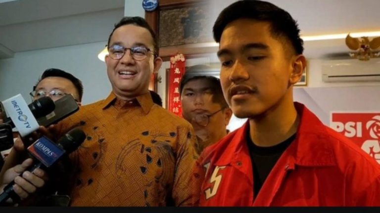 Anies Baswedan Jawab Kabar Duet Anies-Kaesang di Pilkada Jakarta 2024