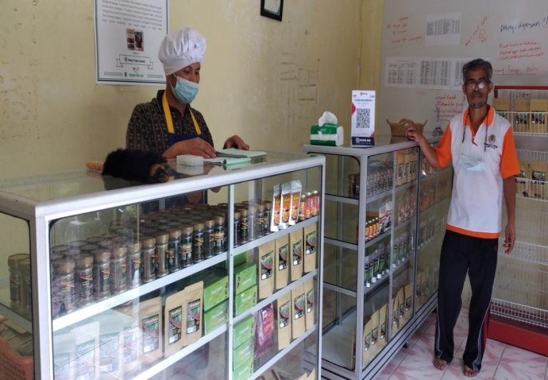 Petani Rempah di Danau Toba Naik Kelas Berkat KUR BRI