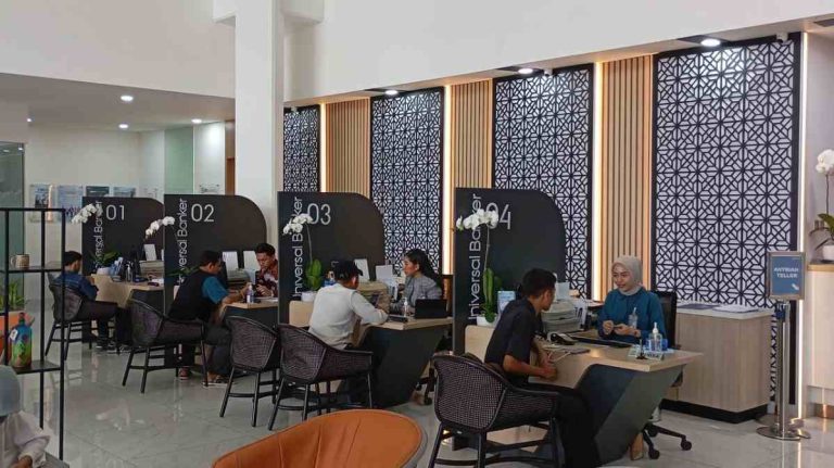 BRI Branch Office Bogor Dewi Sartika Buka Layanan Terbatas Cuti Bersama Idul Adha 1445 Hijriah