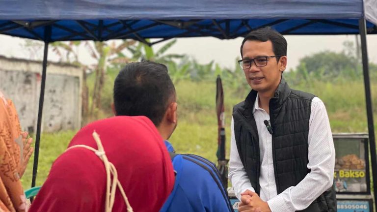 Bacabup Ade Wardhana Tawarkan Solusi Banjiri Lapangan Pekerjaan di Kabupaten Bogor