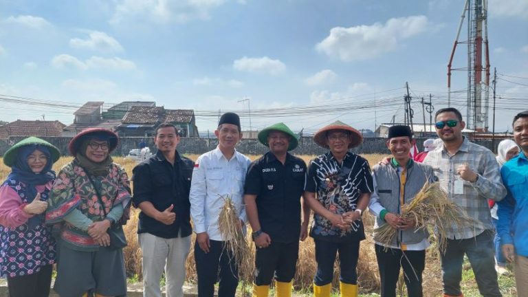 Penurunan Angka Stunting, Baznas Kota Bogor dan Pemkot Panen Raya