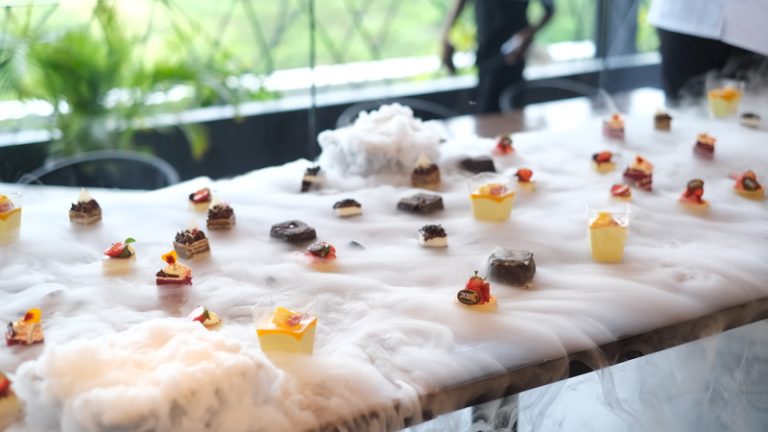 Sweet Treats – Pastry Exhibition The Alana Sentul: Kolaborasi antar Chef Pastry