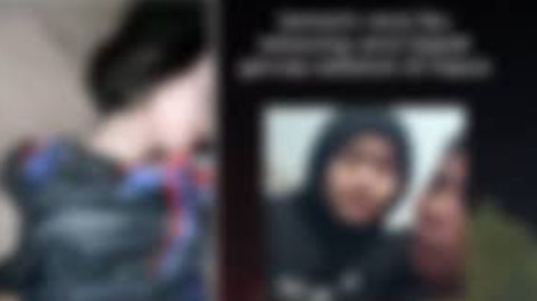 Dikuliti Netizen, Siapa Pemeran Video Ayah dan Anak Baju Hitam yang Viral di TikTok?