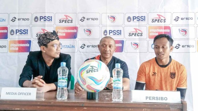 Final Liga 3 Nasional Digelar di Pakansari, Persibo Bojonegoro Siap Juara