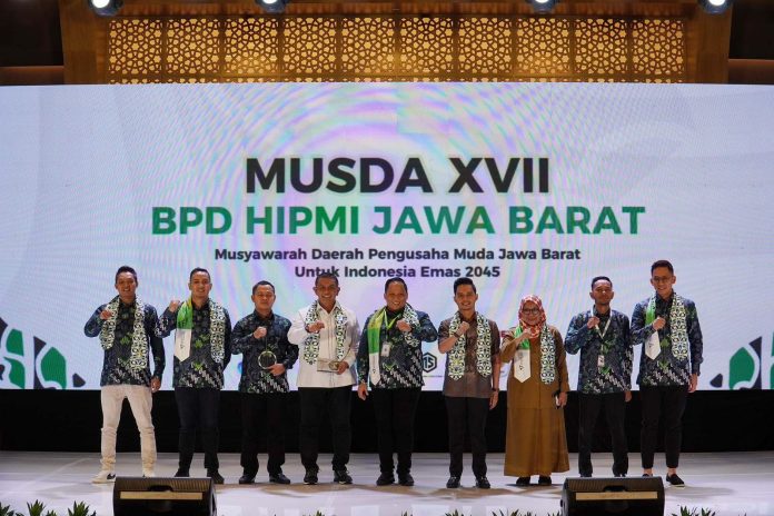 Musda Hipmi Bogor