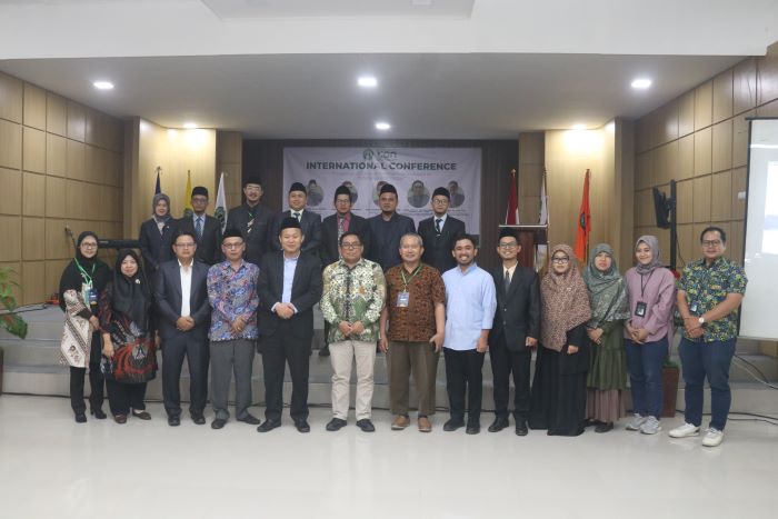 FEBI IUQI Bogor Gelar International Conference