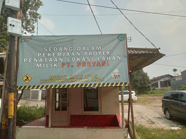 Lahan Pertani di Ciawi Bakal Dijadikan Cafe, Direktur Aset: Tidak Akan Saya Teken