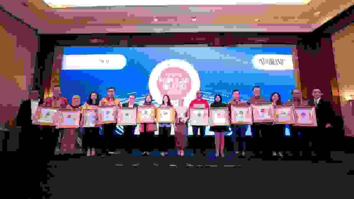 INFOBRAND.ID Sukses Gelar Indonesia Digital Popular Brand Award 2024