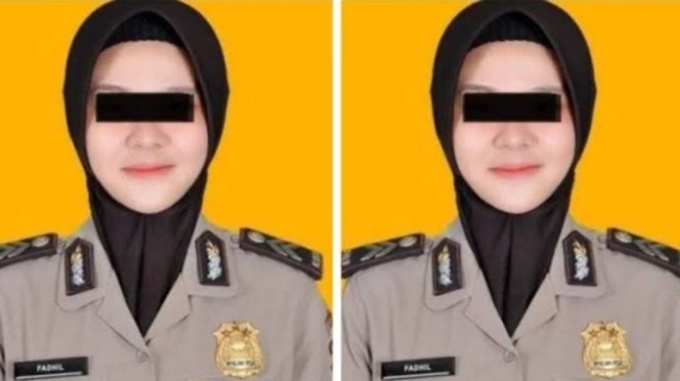 Ig dan Biodata Briptu Fadhilatun Nikmah Diserbu Netizen Pasca Heboh Bakar Suami 