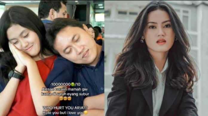 Instagram Deriska Almira Diserbu Netizen Usai Ungkap Perseteruan Ayahnya dengan Eyang Subur