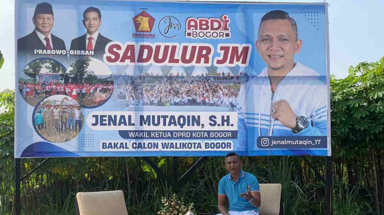 Investasi Melonjak 138%: Jenal Mutaqin Ungkap Strategi Kota Bogor Jadi Magnet Investor
