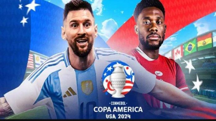 Jadwal Copa America 2024 di Indosiar Lengkap, Cek di Sini