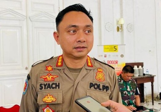Satpol PP Kota Bogor Minta Pelaku Usaha Lengkapi Perizinan Sebelum Buka Resto