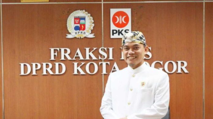 Ketua Fraksi DPRD PKS Kota Bogor
