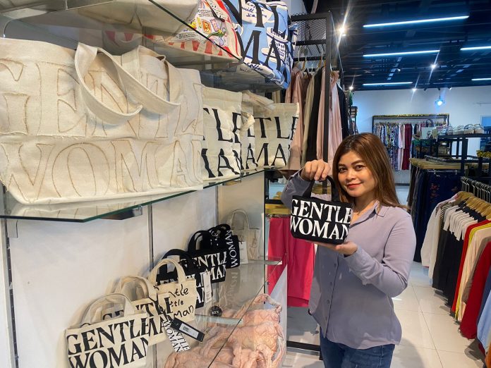 Tas Gentle Women Ori Hanya Tersedia di Key Boutique Bogor