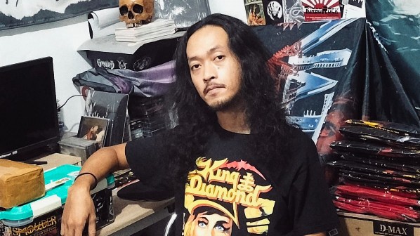 Kiprah Ironbound Records, Label Band Cadas Heavy Metal dari Cibinong Bogor 