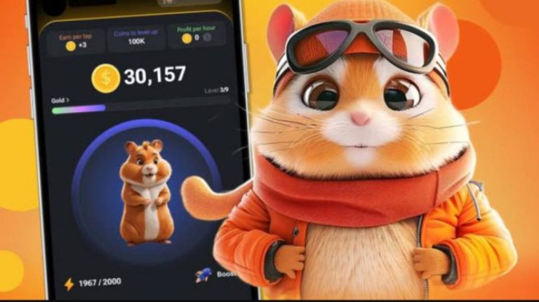 Kode Morse Hamster Kombat 16 Juni 2024, Cek di Sini 