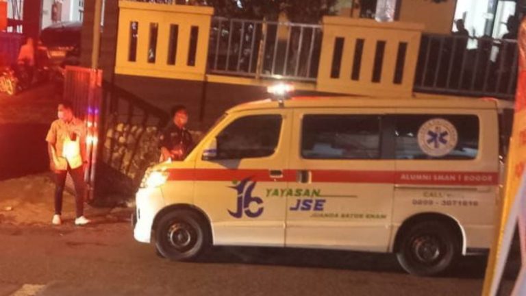 Polisi Selidiki Penyebab Keracunan Massal saat Tahlilan di Cipaku Bogor