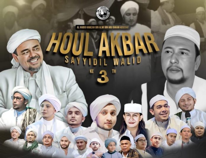 Majelis Syababul Kheir haul