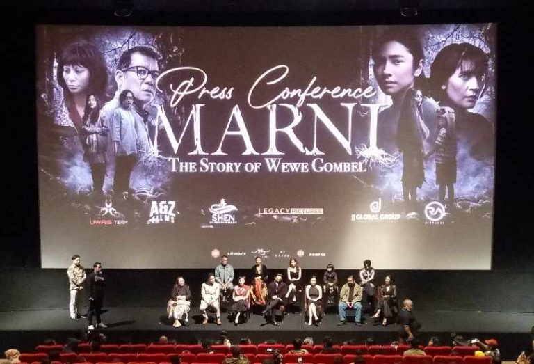 Jadwal Tayang Film Marni: The Story Of Wewe Gombel di Bioskop