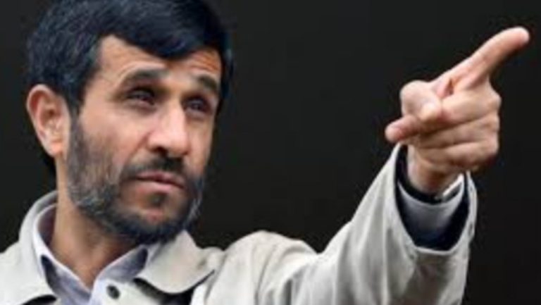 Mau Balas Israel, Mantan Presiden Iran Ahmadinejad Daftar Capres 