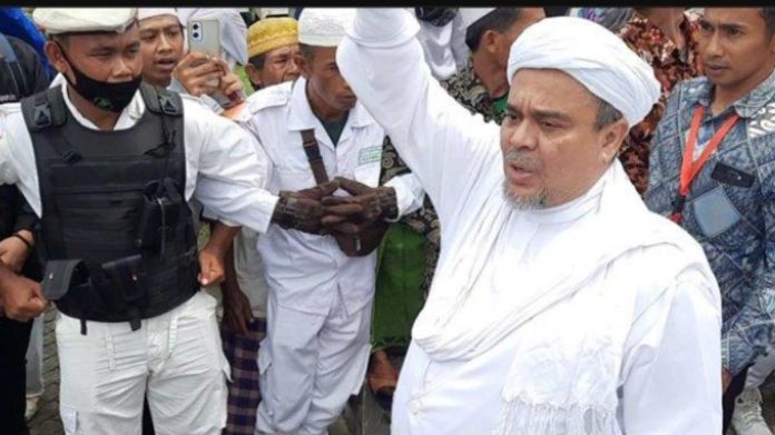 Mengingat Lagi Kasus KM 50 FPI di 2020 yang Digaungkan Habib Rizieq Shihab Setelah Bebas Murni 