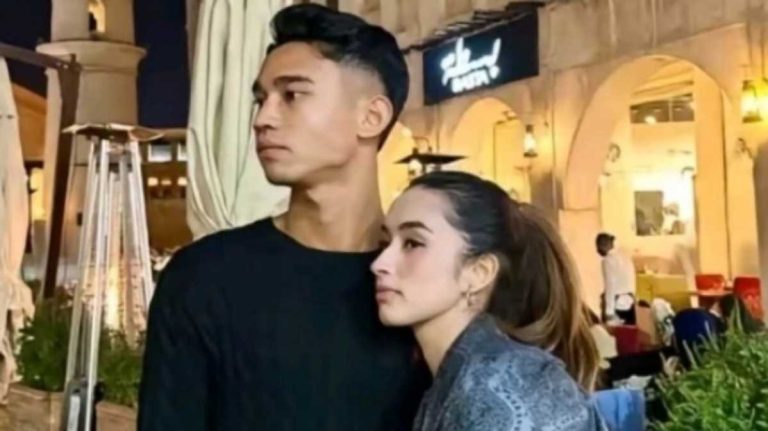 Pacar Marselino Ferdinan jadi Obrolan Netizen saat Diajak Liburan di Bali 