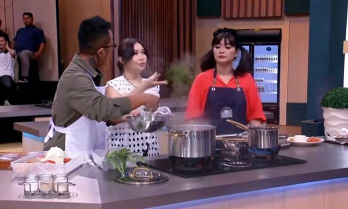 Perang Dapur RCTI