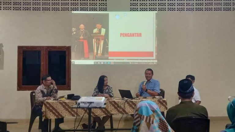 Peringati Harlah Pancasila, Gusdurian Bogor Gelar Diskusi dan Nobar Timnas Indonesia vs Filipina