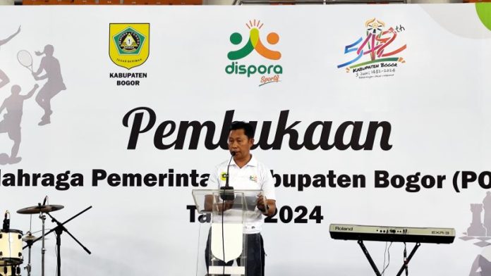 Porpemkab Bogor 2024