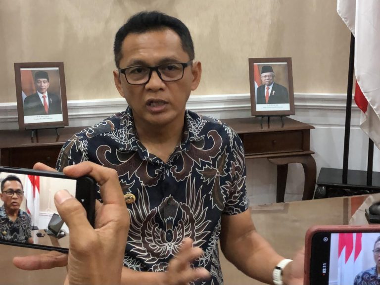 PPDB SD dan SMP Kota Bogor Masih Berproses, Hery Antasari Pastikan Sesuai Aturan