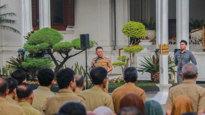 Pj Wali Kota Bogor Ingatkan Netralitas di Pilkada, PPDB Hingga Idul Adha