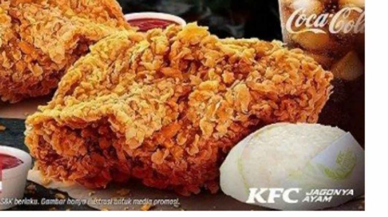 Promo KFC 18 Juni 2024, Rp 39.090 Bikin Kenyang dan Puas 