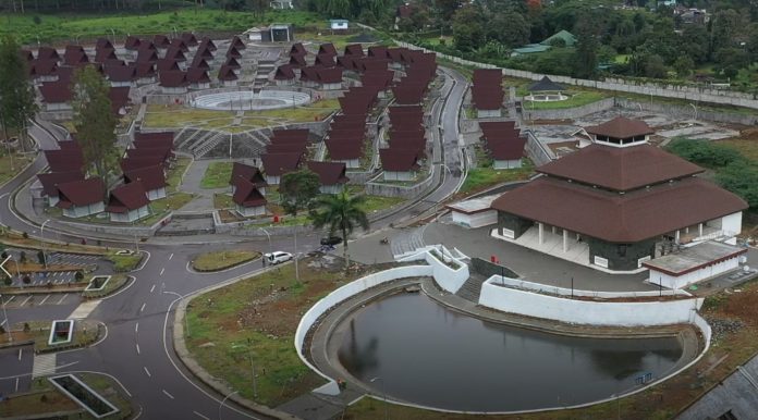 Rest Area Puncak Bogor