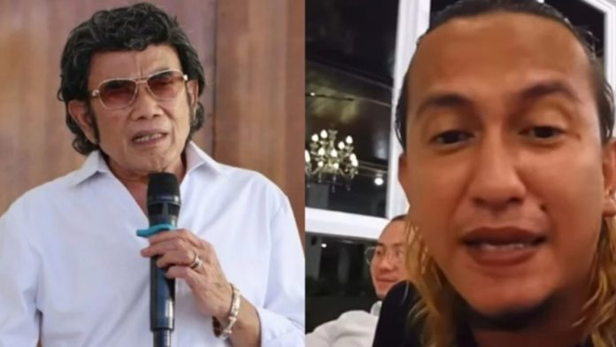 Rhoma Irama Versus Habib Bahar Viral, Usai Bahas Soal Nasab Habib 